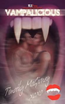 Vampalicious - Book #2 of the Licious