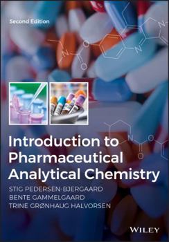 Paperback Introduction to Pharmaceutical Analytical Chemistry Book