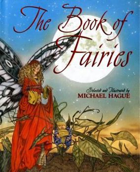 Paperback The Book of Fairies Book