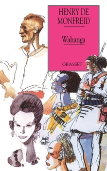 Paperback Wahanga [French] Book