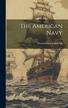 Hardcover The American Navy Book