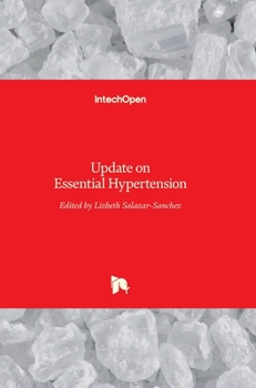 Hardcover Update on Essential Hypertension Book