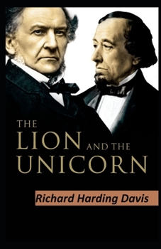 Paperback The Lion and the Unicorn illustrated Book