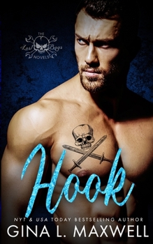 Hook - Book #2 of the Lost Boys