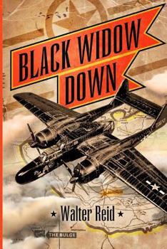 Paperback Black Widow Down Book