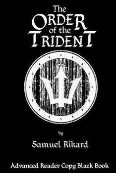 Paperback The Order of the Trident Book
