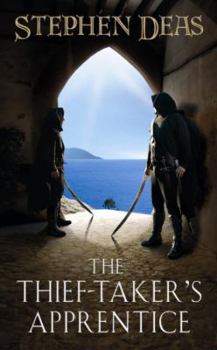 Hardcover The Thief-Taker's Apprentice Book