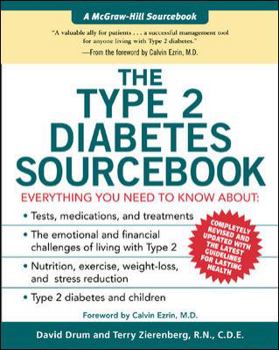 Paperback The Type 2 Diabetes Sourcebook for Women Book