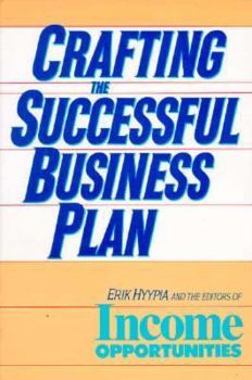 Paperback Crafting the Successful Business Plan Book