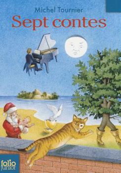 Paperback Sept Contes [French] Book