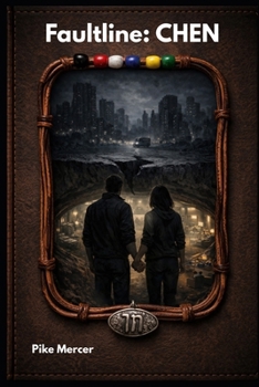Paperback Faultline: Chen Book