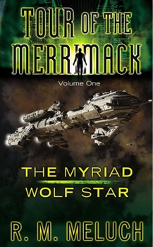 Mass Market Paperback The Myriad of Wolf Star Book