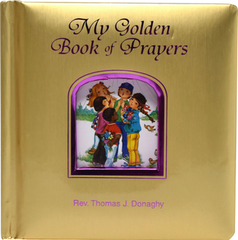 Board book My Golden Book of Prayers Book