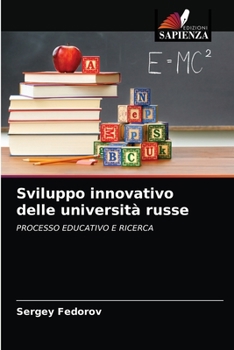 Paperback Sviluppo innovativo delle università russe [Italian] Book