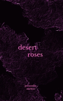 Paperback Desert Roses Book