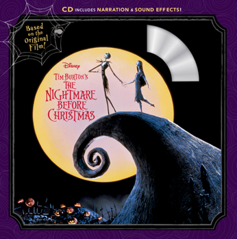 Tim Burton's Nightmare Before Christmas: The Film, the Art, the Vision by  Frank T. Thompson