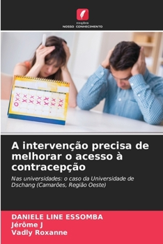 Paperback A intervenção precisa de melhorar o acesso à contracepção [Portuguese] Book