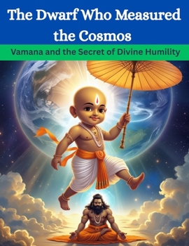 The Dwarf Who Measured the Cosmos: Vamana and the Secret of Divine Humility