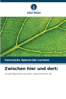 Paperback Zwischen hier und dort [German] Book