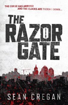 Paperback The Razor Gate Book