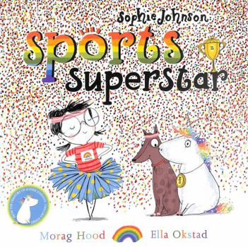 Paperback Sophie Johnson Sports Superstar Book