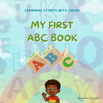 Paperback My First ABC & 123 Book