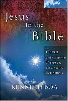 Hardcover Jesus in the Bible: Seeing Jesus in Every Book of the Bible Book