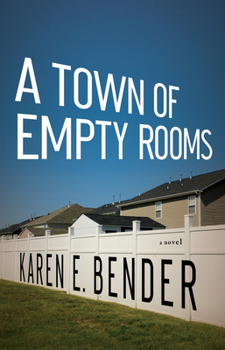 Hardcover A Town of Empty Rooms Book