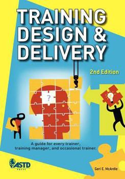 Paperback Training Design and Delivery Book