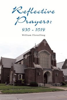 Reflective Prayers: 930 - 1019