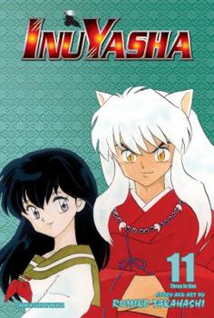 Inuyasha. VizBig Edition, Volume 11: Helping Hands - Book  of the  [Inuyasha]