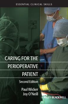 Paperback Caring Perioperative Patient 2 Book