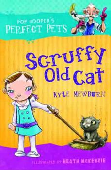 Paperback Scruffy Old Cat Book