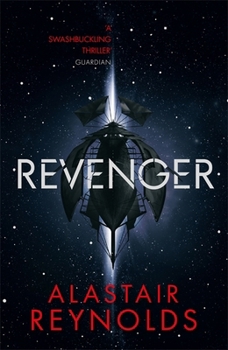 Revenger - Book #1 of the Revenger