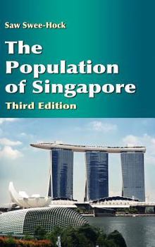 Hardcover The Population of Singapore (Third Edition) Book