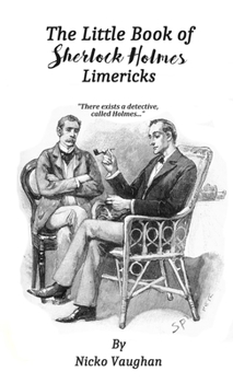 Paperback The Little Book of Sherlock Holmes Limericks Book