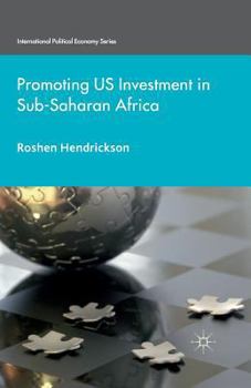 Paperback Promoting U.S. Investment in Sub-Saharan Africa Book