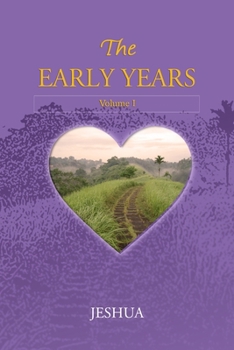 Paperback The Early Years: Volume I Book