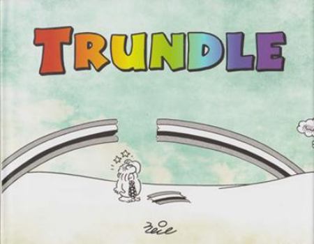 Hardcover Trundle Book