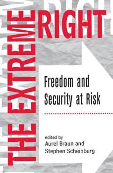 Paperback The Extreme Right: Freedom And Security At Risk Book