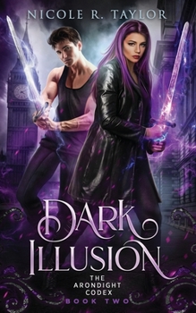 Paperback Dark Illusion Book