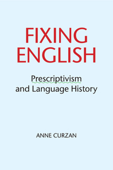 Paperback Fixing English Book