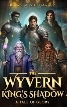 Hardcover The Wyvern King's Shadow: A Tale of Glory Book
