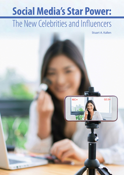 Hardcover Social Media's Star Power: The New Celebrities and Influencers Book