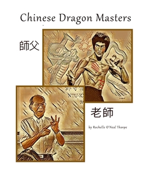 Paperback Chinese Dragon Masters: Learning Mandarin Book