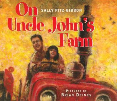 Paperback On Uncle John's Farm Book
