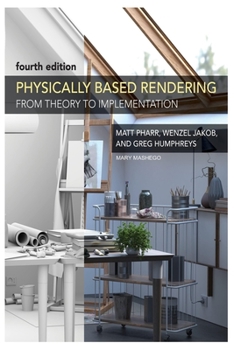 Paperback Physically Based Rendering Book