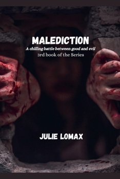 Paperback Malediction Book