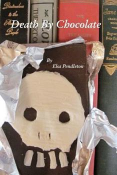 Paperback Death by Chocolate: A Murder for Librarians Book