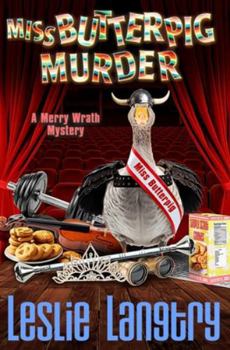 Miss Butterpig Murder